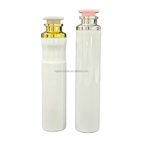 Bouchon en plastique en métal chromé personnalisable avec valve pour canettes en métal 53*195mm et vaporisateur de désodorisant