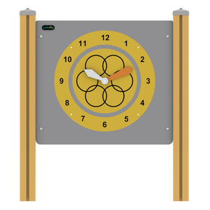 ชุดอุปกรณ์สนามเด็กเล่นแบบใหม่ สไตล์จีน เป็นมิตรกับสิ่งแวดล้อม สำหรับใช้งานกลางแจ้งและในร่ม - Product Image 2