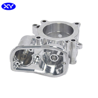 XUYUE XUYUE-CNC Kit Pemesinan CNC Baja Tahan Karat Aluminium Komponen Kustom Bagian Presisi Penggilingan Presisi Pembentukan Logam Pemesinan