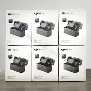 <span class=keywords><strong>DJI</strong></span> Mic <span class=keywords><strong>Mini</strong></span> (<span class=keywords><strong>2</strong></span> TX + 1 RX + Estuche de Carga) Micrófono Inalámbrico con 48 Horas de Operación para Transmisión y Grabación de Audio <span class=keywords><strong>DJI</strong></span> Mic <span class=keywords><strong>Mini</strong></span> - Product Image 6