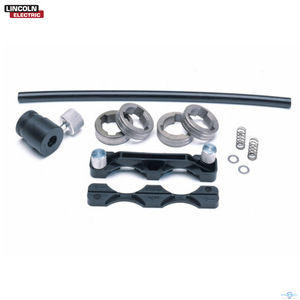 เครื่องป้อนลวดเชื่อมลินคอล์น อิเล็กทริก KP1505 สำหรับลวดเชื่อมเหล็กกล้าคาร์บอนและอลูมิเนียม ขนาด 2.0 แบบป้องกันตัวเอง - Product Image 4