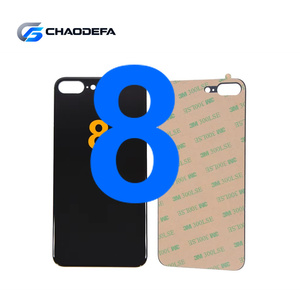 Factory Sales Back Glass Cover With 3M Adhesive with 1 Year Warranty for <b>iPhone</b> <b>8</b> - Product Image 3