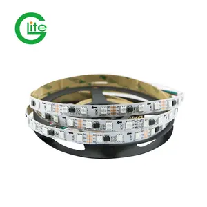 Kwaliteit 16703 Digitale Smd5050 Ws2811 Hoge Dichtheid Adresseerbare Led Strip