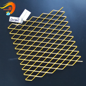 Nhà Máy Cung Cấp Thiết Kế Khác Nhau Trần Kéo Dài Lưới Mở Rộng - Product Image 2