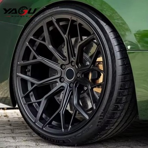 Rines Forjados Multi-Spoke WF SL.<span class=keywords><strong>1</strong></span>-FF de <span class=keywords><strong>18</strong></span>, 19, 20 y 21 Pulgadas en Gris, Marrón, Negro y Cromo para Volkswagen, Audi, Mercedes-AMG, Hyundai y <span class=keywords><strong>Cupra</strong></span> - Product Image 1