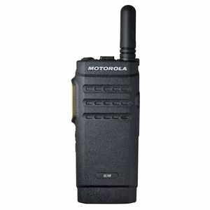 <span class=keywords><strong>Radio</strong></span> bidirectionnelle Motorola Walkie Talkie SL1600 SL500 SL300 SL1M numérique DMR portable VHF UHF longue portée ultra-mince robuste - Product Image 1