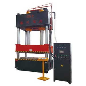 Công nghiệp 500 tấn ép thủy lực-Hiệu suất ổn định cho bảng đ<span class=keywords><strong>i</strong></span>ều khiển cửa/sản xuất phần kim loạ<span class=keywords><strong>i</strong></span> - Product Image 3