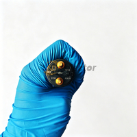 Injecteur Common Rail 0445120458 pour Camion Lourd, Excavatrice, Moteur Diesel - Pièces de Réparation d'Injection de Carburant