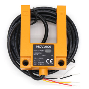 Interruptor Fotoeléctrico Inovance SGD31-GG-TZ2B2, Sensor de Nivelación de Elevador en Forma de U, Piezas de Automatización Industrial - Product Image 3