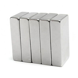 Bloque Magnético Superfuerte de Neodimio N45SH de 100X50X20, Imanes de Neodimio N52, Imanes de Gran Tamaño N55 N52 <span class=keywords><strong>N50</strong></span> en Venta - Product Image 4