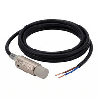 Capteur de proximité inductif E2E-X10MC118 M18, détection 10 mm, DC 3 fils NPN NO, interrupteur industriel