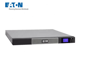 <span class=keywords><strong>Eaton</strong></span> UPS 5P1150iR Montaje en rack 1150VA/770W UPS Batería interna <span class=keywords><strong>12V</strong></span> <span class=keywords><strong>9AH</strong></span> Fuente de alimentación de emergencia con onda sinusoidal pura - Product Image 3
