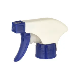 Yuyao Good Quality Alll Plastic Type 28/410 Plastic House Cleaning Trigger Sprayer