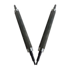 Les arbres en expansion avec Listels sont disponibles avec un profil extrudé en aluminium ou en acier - Product Image 1