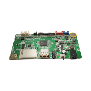Placa de Circuito Impreso Automotriz <span class=keywords><strong>CJD</strong></span> <span class=keywords><strong>CJD</strong></span>-007-1891 de China, Ensamblaje de Placa PCBA de 1-32 Capas, Material Base FR4/Cobre, Conectores 100% Probados para - Product Image 2