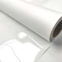 Extérieur/intérieur plancher imprimable ouvert sexy lait affiche pet polaroid films bf Chine/cina pour caissons lumineux