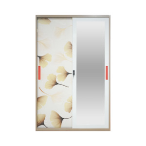 Armoire de rangement en acier à 2 portes pour salle de sport, casier métallique avec porte-clés, meuble de chambre - Product Image 4