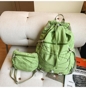 Sac de voyage multifonctionnel avec logo personnalisé, sac banane imperméable pour la randonnée, le bureau, le sport, sac à dos pour les voyages, l'alpinisme - Product Image 2