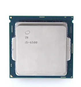 CPU bekas di prosesor TEL Core i3 i5 i7 2600 3770k 4770 4790 6700 8700 ke-7 ke-6 5th 2th Gen Processor CPU
