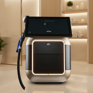 Machine d'épilation au laser diode professionnelle portable 1200W 808nm 755nm 940nm 1064nm, épilation au laser diode, laser pico - Product Image 1