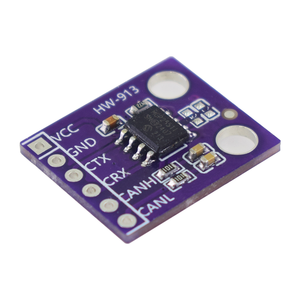 MCP2551 yüksek hızlı <span class=keywords><strong>CAN</strong></span> iletişim protokolü denetleyici otobüs arayüz modülü - Product Image 4