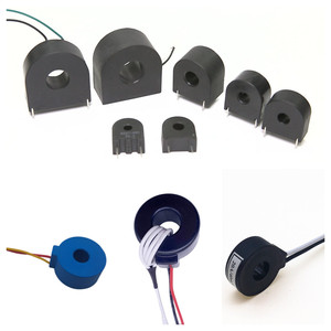 PCB hiện tại biến áp mini hình xuyến Zero hiện tại cảm giác biến áp - Product Image 1
