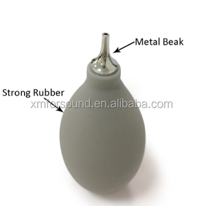 REACH Máy Thổi Khí Được Chứng Nhận Bóng Nhựa Pvc Để Làm Sạch Ống Trợ Thính Và Vệ Sinh Máy Tính Đầu Kim Loại - Product Image 3