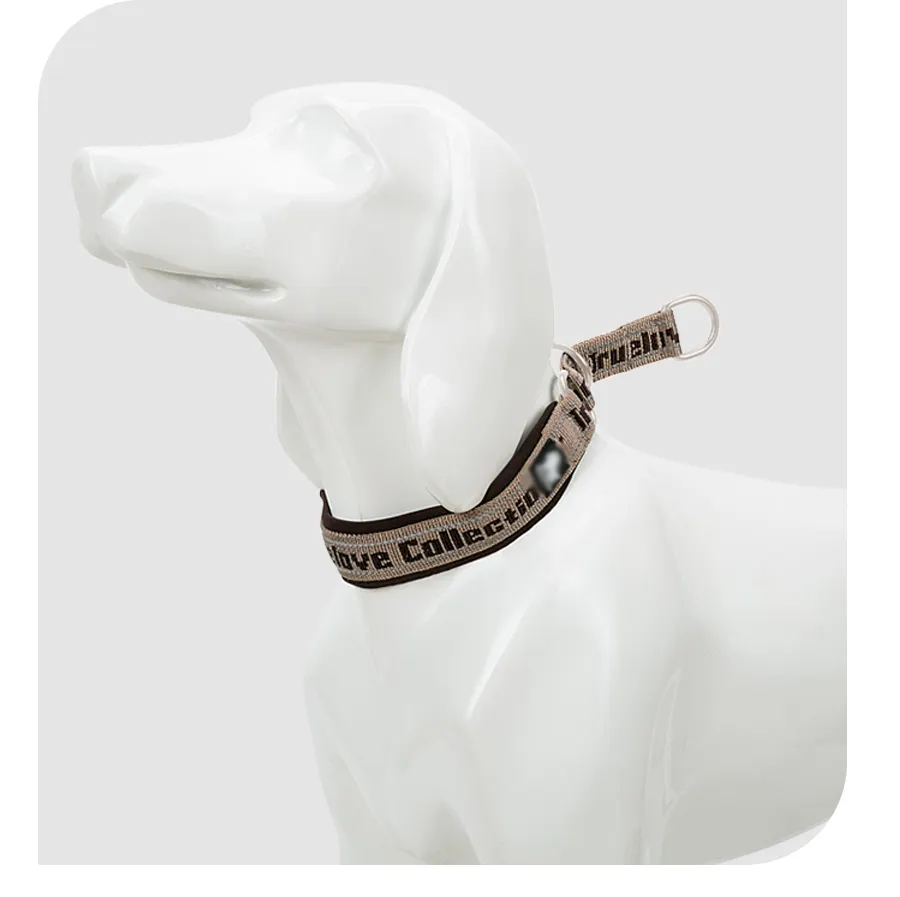 2023 Qualidade Fábrica pet Fornecedor atacado acessórios venda Nylon Dog Collar New Style OEM personalização exclusiva