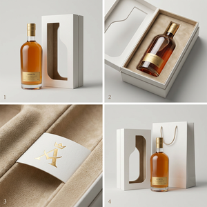 Botella <span class=keywords><strong>de</strong></span> ginebra <span class=keywords><strong>de</strong></span> cerámica blanca vacía, hecha a mano, <span class=keywords><strong>de</strong></span> <span class=keywords><strong>gres</strong></span>, con tapa <span class=keywords><strong>de</strong></span> arcilla, para licor y bebidas espirituosas. - Product Image 3