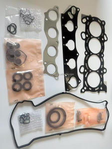 适用于本田雅阁 B20B4 发动机型号的完整发动机大修套件 OEM 06110-P8R-010 - Product Image 3