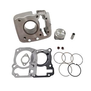 하이 퀄리티 2015-2019 125cc 52.4mm 혼 다 CBF125 XL125 GLR125 GR125 GLH125 CG125 XR125 CB125F 오토바이 실린더 피스톤 키트 - Product Image 2