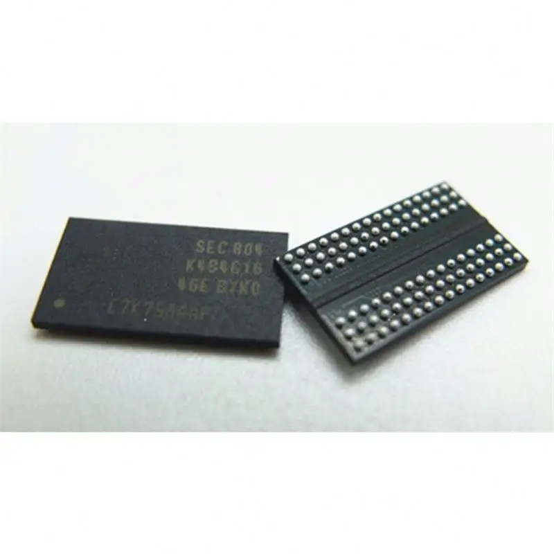 GDDR5 256Mx32 flash memory IC chip intergrated circuit K4G80325FB-HC25