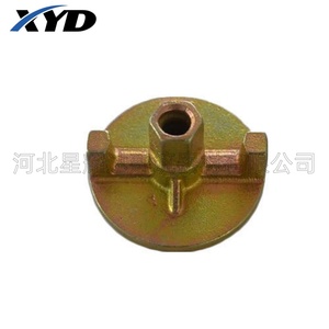 Mạ kẽm đúc cánh Nut cho ván khuôn Tie Rod hệ thống | cột ván khuôn phụ kiện - Product Image 6