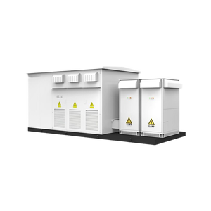 XJPMF ESS20-5000-P Centrale ESS centralisée PCS MV Step-up Skid 500kW Entrée 10KV-35KV Sortie 1000V-1500V Triphasé/Monophasé <span class=keywords><strong>4</strong></span> quadrants - Product Image 5