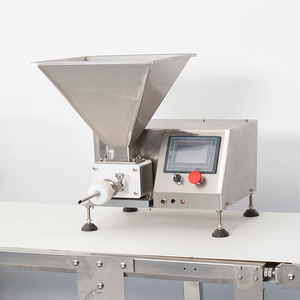 เครื่องบรรจุครีมทำขนมอัตโนมัติแบบหัวเดียวใช้งานง่าย - Product Image 6