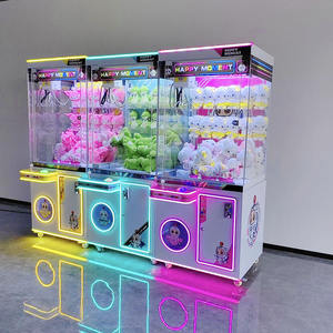 Machine d'arcade à griffes pour poupées en peluche, à monnayeur, pour jeux de capture de jouets et de récompenses, Vente chaude, Approvisionnement direct usine - Product Image 3