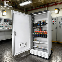 Boîte de distribution d'énergie triphasée YanGao Heavy Duty modèle 501 avec MCB MCCB IP55 certifiée CE pour usage industriel