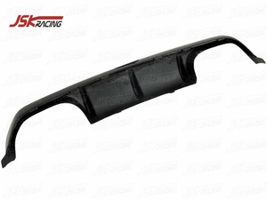 2014-2016 DIFUSOR TRASERO DE LABIO TRASERO DE FIBRA DE CARBONO DE ESTILO DE RENDIMIENTO para <span class=keywords><strong>BMW</strong></span> 3 4 SERIES M3 F80 M4 F82 - Product Image 6