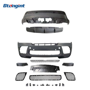 Kit Carrozzeria Adatto per <span class=keywords><strong>BMW</strong></span> <span class=keywords><strong>X6</strong></span> 08-13 Modello E71MP Grande Modifica Estetica Paraurti <span class=keywords><strong>E71</strong></span> Kit Carrozzeria X6M - Product Image 1