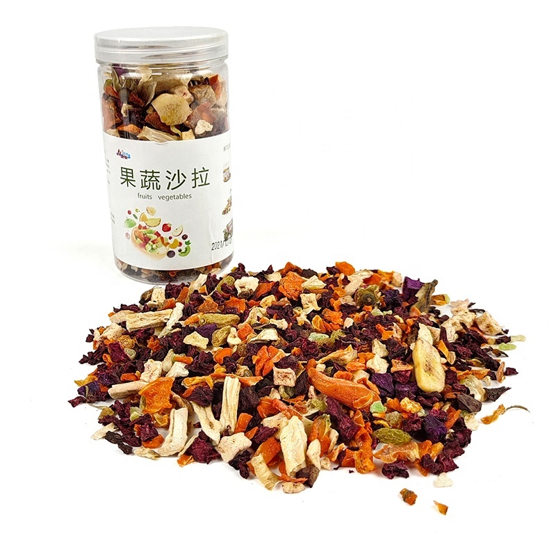 Small Animals Rabbit Vegetable Crisp Dried