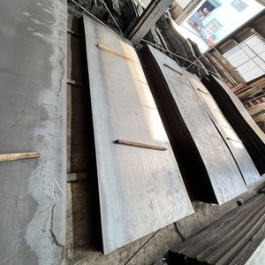 Gran inventario Precio bajo Q195 Q215 Q235 Q255 Q275 ASTM A36 placa de acero al carbono chapa de acero laminada en caliente - Product Image 3