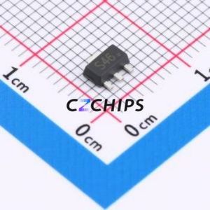 ทรานซิสเตอร์ขั้วต่อสองขั้ว PBSS5350X SOT-89ใหม่ล่าสุด (BJT) - Product Image 1