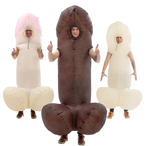Inflatable Sex Costumes - Fun, Funny, and Fetishes