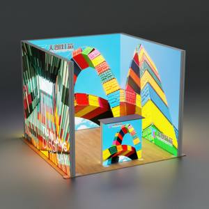 Étanche Tension Lightbox Portable <span class=keywords><strong>Seg</strong></span> Light Box Rétro-Éclairé Toile de Fond Extérieur <span class=keywords><strong>Plaza</strong></span> UVProof 1Y Garantie - Product Image 1