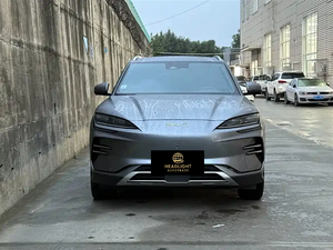 BYD SONG PLUS 2024, SUV Eléctrico de Alta Velocidad, Autonomía de 520 km a 605 km, 250-300 CV, 400-500 Nm, Volante a la Izquierda, Euro VI, 5 Plazas, Compra Directa en China - Product Image 2