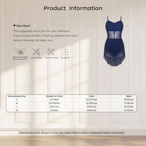 Trajes de Danza para Mujer: Vestidos Bodysuit de Danza Contemporánea y Lírica Latina, Leotardos con Tirantes de Corazón para <span class=keywords><strong>Tango</strong></span>, Cha-Cha y Actuaciones de Gala - Product Image 6