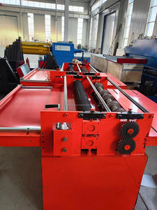 Multi-Functional Sheet Metal Slitting <b>Machine</b> Suitable For Stainless Steel Aluminum And Copper Plates - Product Image 4