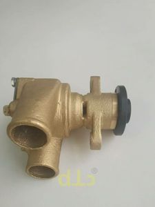 Pompe à eau de mer brute pour moteur diesel Construction Marine Part 897345016-1 P1505 JPR-HSP7305 SRLC28 pour JMP pour Mercury Mercruiser 320 - Product Image 3
