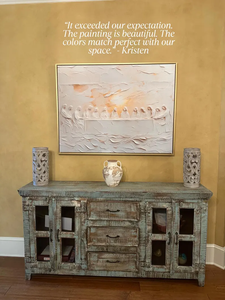 L'Ultima Cena <span class=keywords><strong>Dipinto</strong></span> a Mano <span class=keywords><strong>su</strong></span> Tela con Cornice Arte Murale Cristiana Opera d'Arte Moderna - Product Image 5