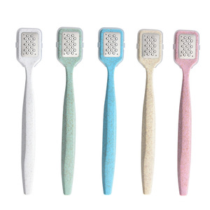 Nuevo Lima de Callos Reutilizable de Paja de Trigo para <span class=keywords><strong>Pies</strong></span>, Lima de <span class=keywords><strong>Uñas</strong></span> y Raspador de <span class=keywords><strong>Pies</strong></span> Pequeño para Piel Muerta - Product Image 4